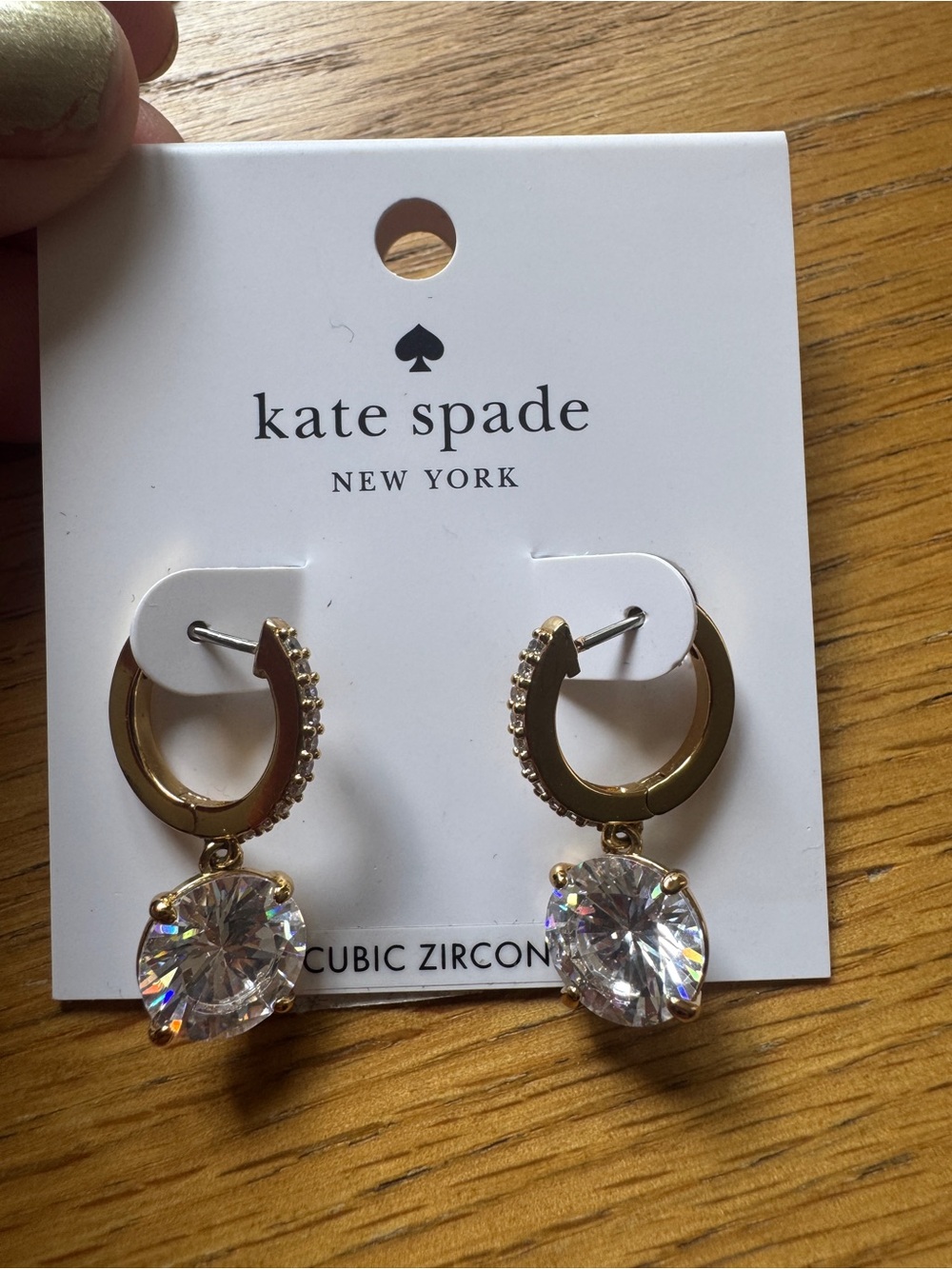 Lot of 4 Kate Spade Earring Sets - NWT - Picture 5 of 5